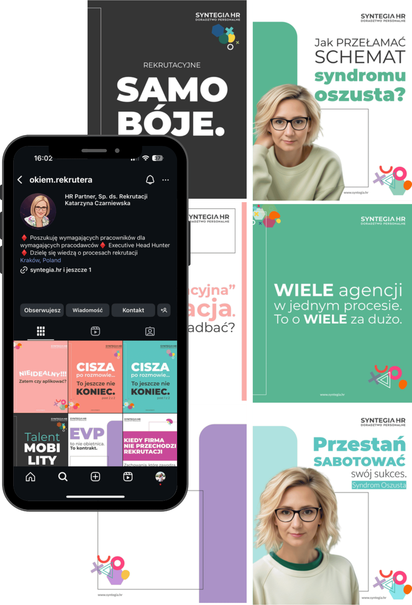 Grafika social media – przykład 2